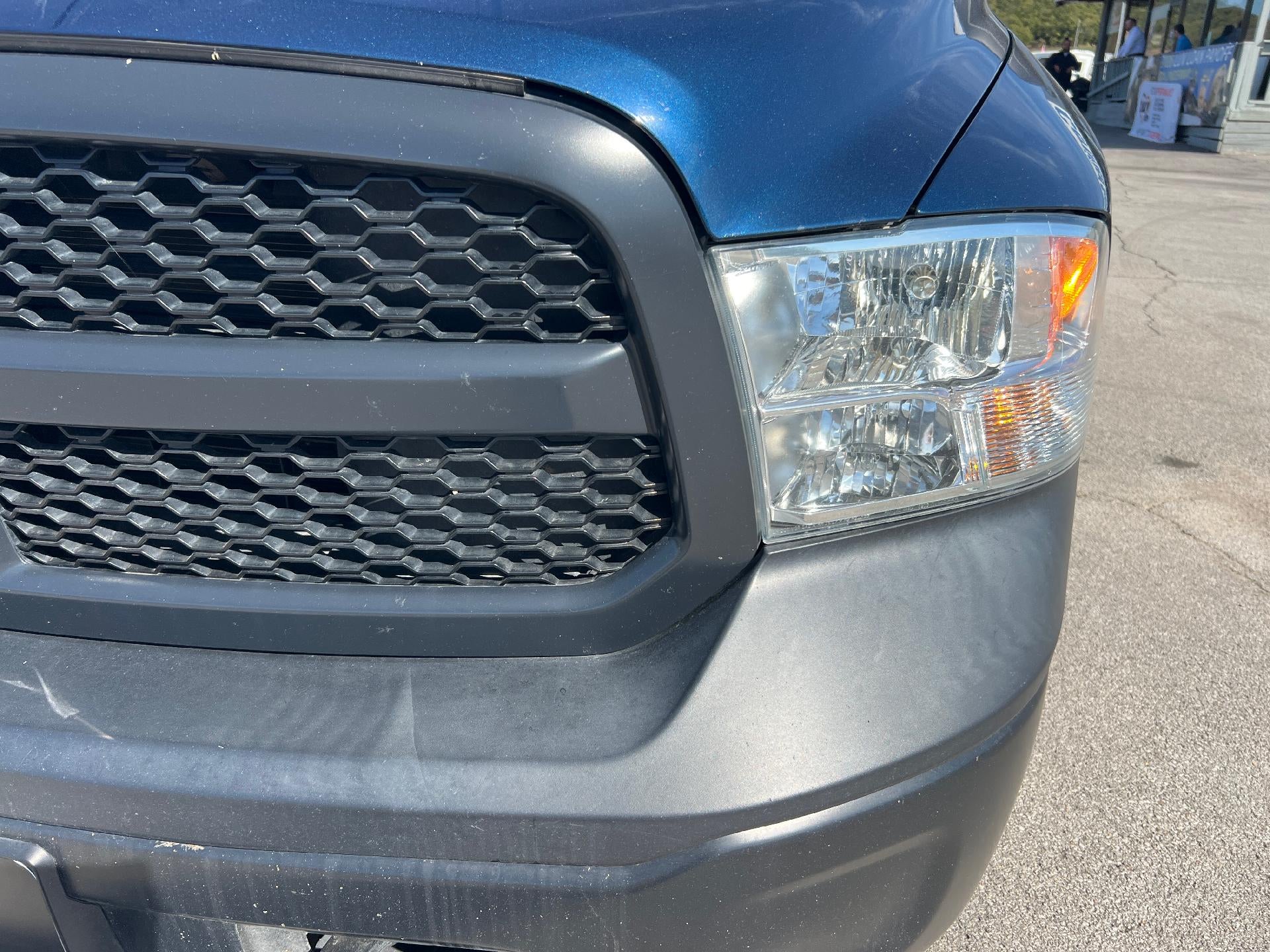 2021 RAM 1500 Classic Express 4x4 Quad Cab 6'4" Box