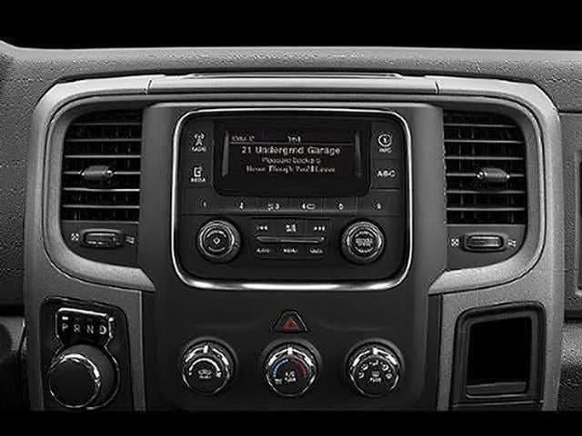 2021 RAM 1500 Classic Express 4x4 Quad Cab 6'4" Box