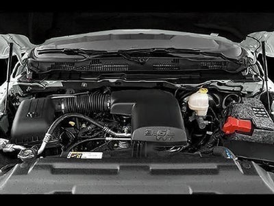 2021 RAM 1500 Classic Express 4x4 Quad Cab 6'4" Box