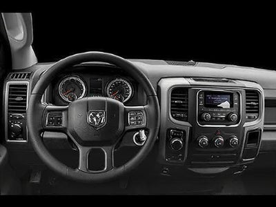 2021 RAM 1500 Classic Express 4x4 Quad Cab 6'4" Box