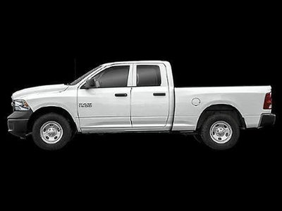 2021 RAM 1500 Classic Express 4x4 Quad Cab 6'4" Box