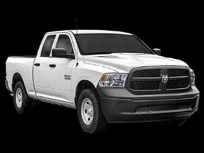 2021 RAM 1500 Classic Express 4x4 Quad Cab 6'4" Box