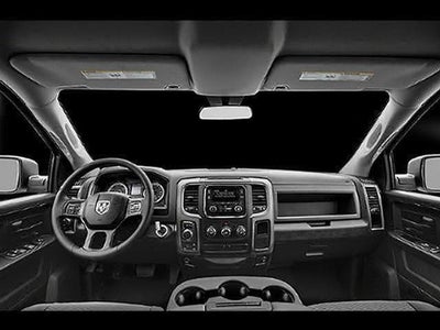 2021 RAM 1500 Classic Express 4x4 Quad Cab 6'4" Box