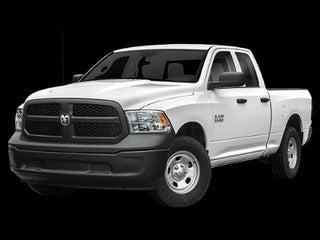 2021 RAM 1500 Classic Express 4x4 Quad Cab 6'4" Box