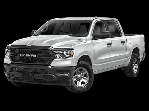 2024 RAM 1500 Tradesman Crew Cab 4x4 5'7" Box