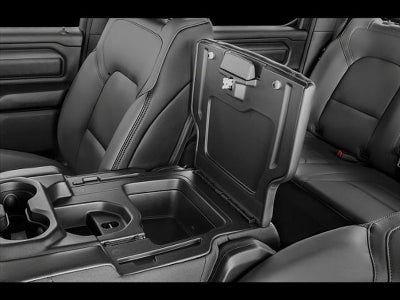 2024 RAM 1500 Tradesman Crew Cab 4x4 5'7" Box
