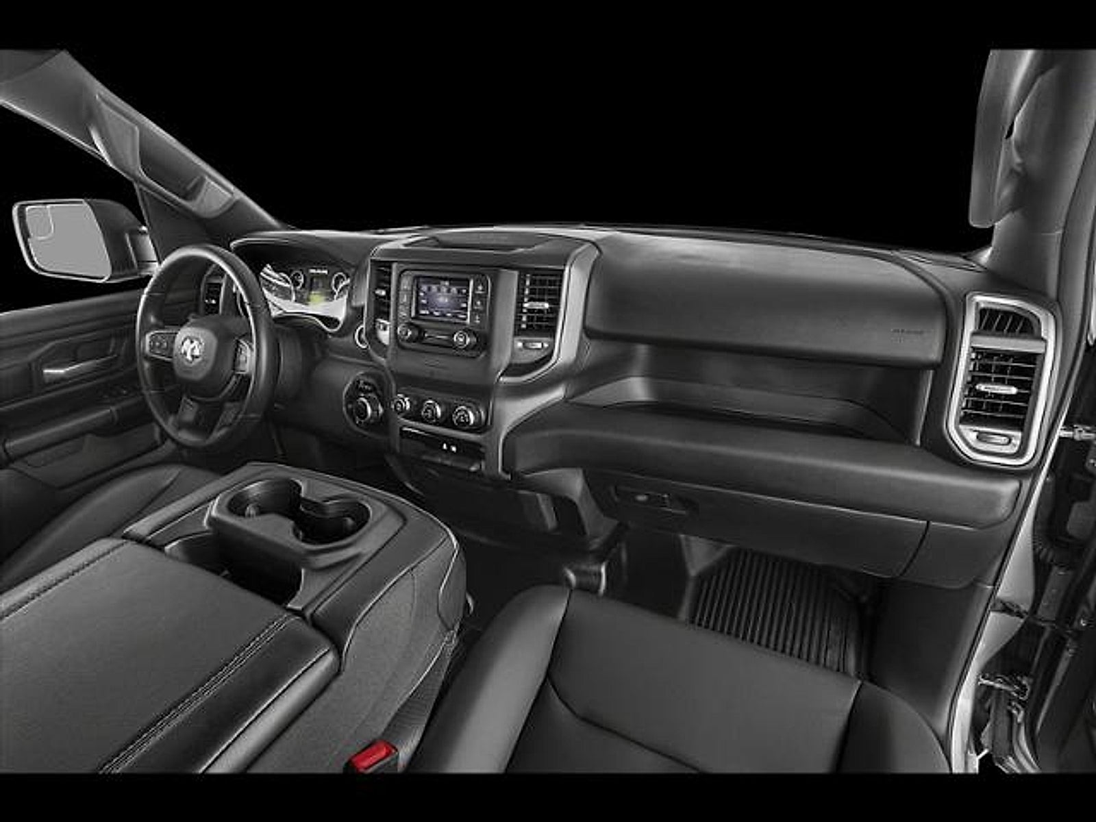 2024 RAM 1500 Tradesman Crew Cab 4x4 5'7" Box