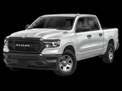 2024 RAM 1500 Tradesman Crew Cab 4x4 5'7" Box