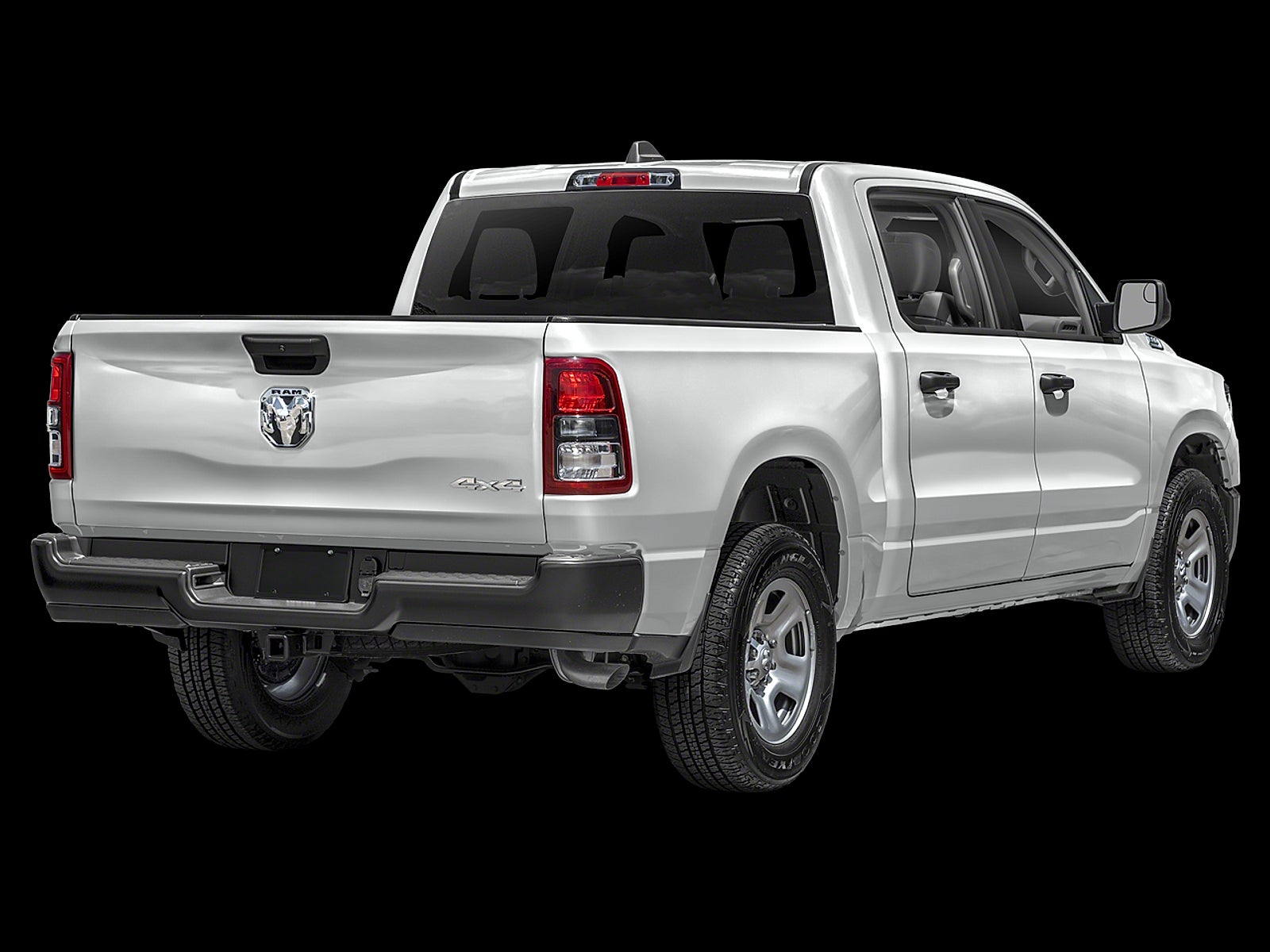 2024 RAM 1500 Tradesman Crew Cab 4x4 5'7" Box
