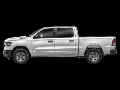 2024 RAM 1500 Tradesman Crew Cab 4x4 5'7" Box