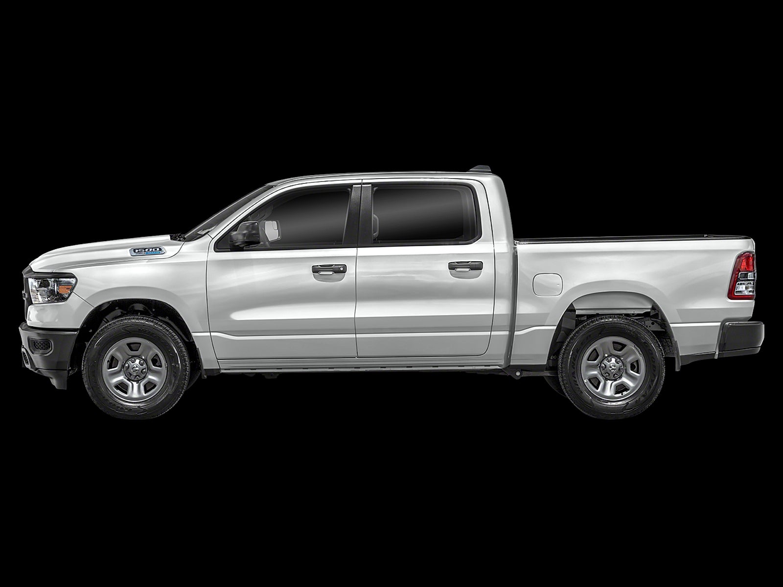 2024 RAM 1500 Tradesman Crew Cab 4x4 5'7" Box