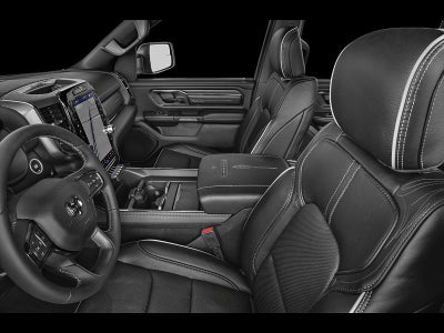 2024 RAM 1500 Tradesman Crew Cab 4x4 5'7" Box