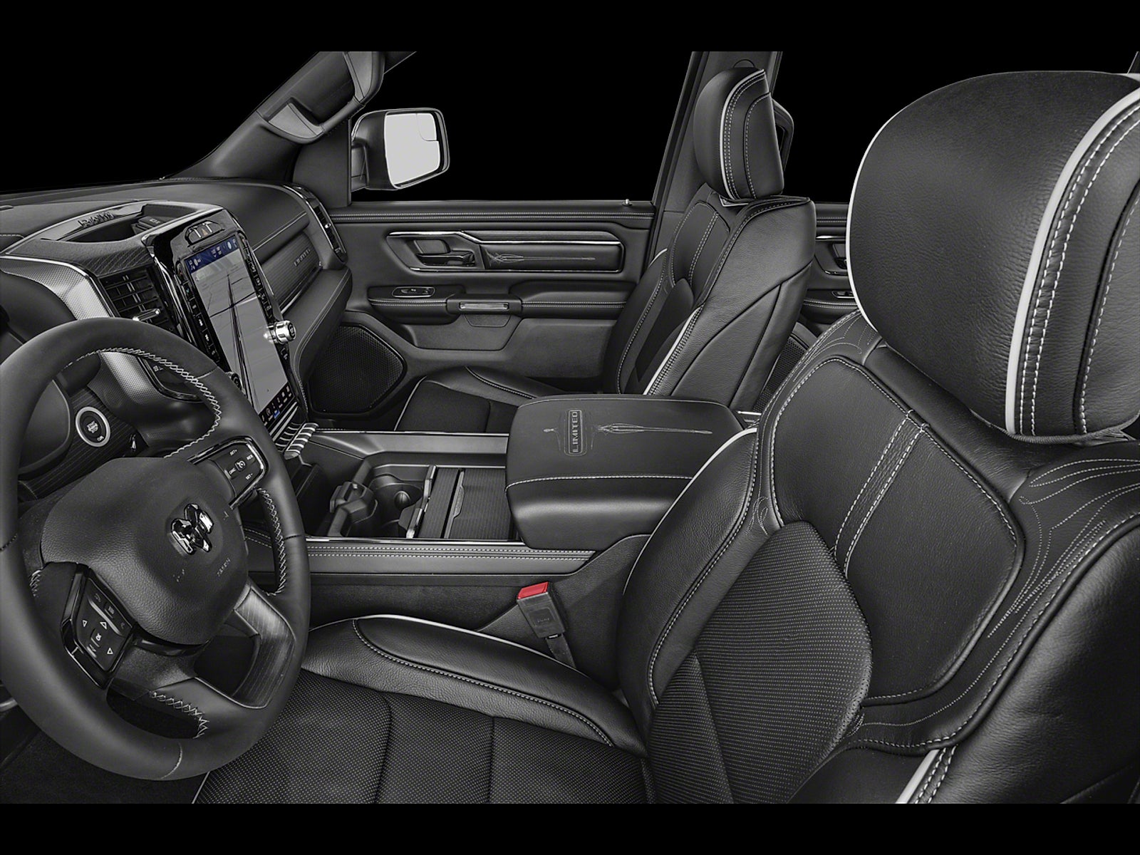 2024 RAM 1500 Tradesman Crew Cab 4x4 5'7" Box