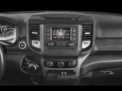 2024 RAM 1500 Tradesman Crew Cab 4x4 5'7" Box