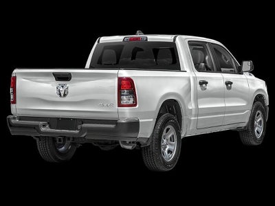 2024 RAM 1500 Tradesman Crew Cab 4x4 5'7" Box