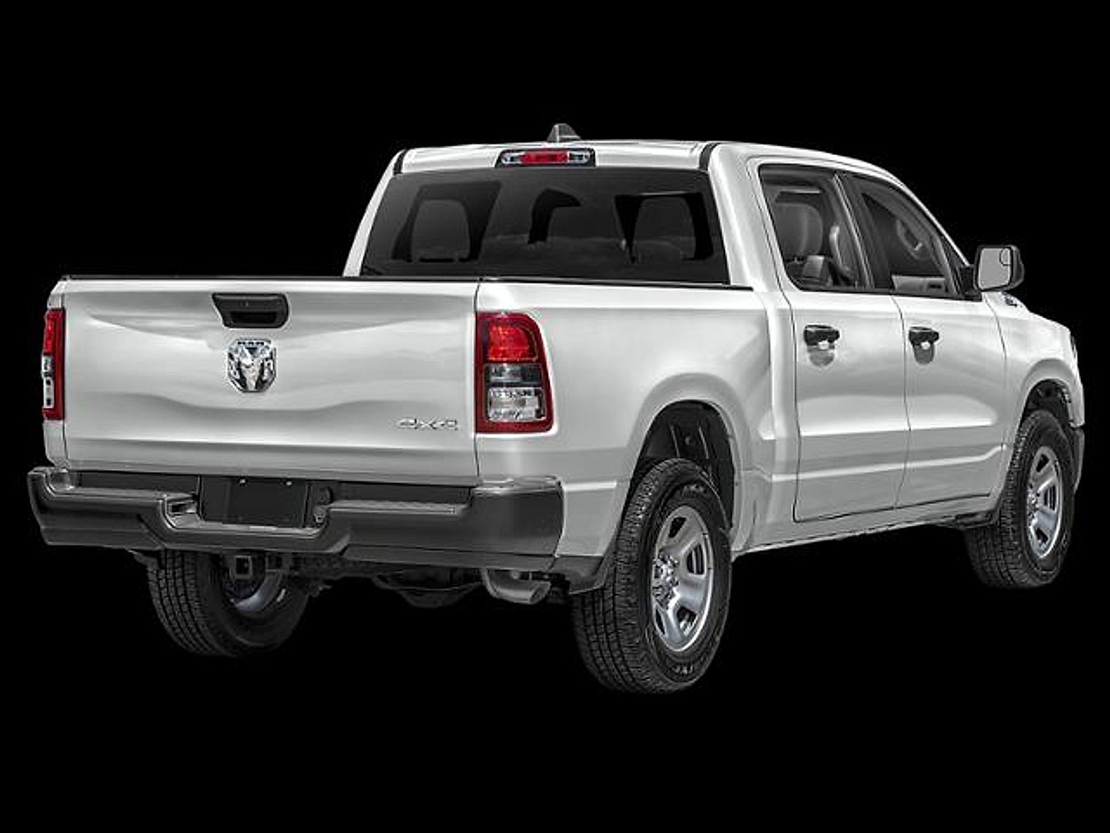 2024 RAM 1500 Tradesman Crew Cab 4x4 5'7" Box