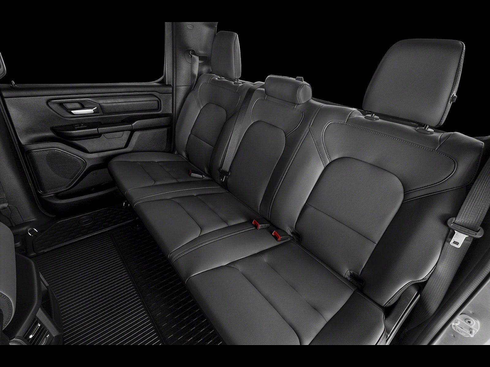 2024 RAM 1500 Tradesman Crew Cab 4x4 5'7" Box