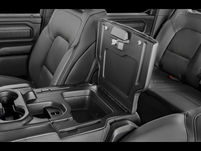2024 RAM 1500 Tradesman Crew Cab 4x4 5'7" Box