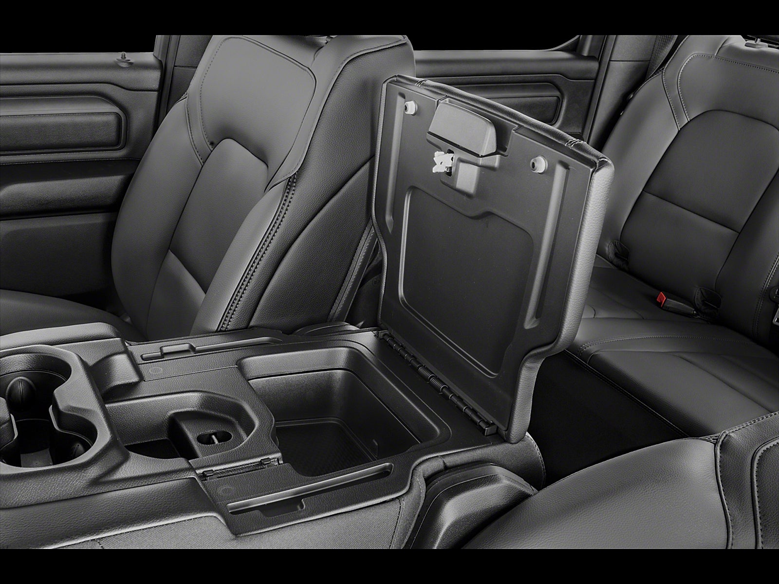 2024 RAM 1500 Tradesman Crew Cab 4x4 5'7" Box
