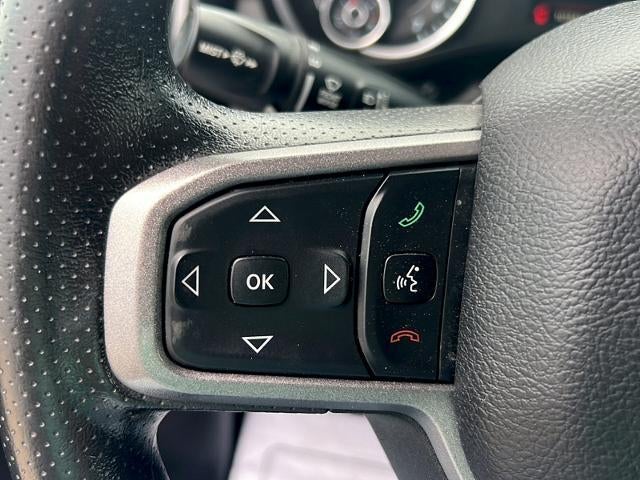 2024 RAM 1500 Tradesman 4x4 Crew Cab 5'7" Box