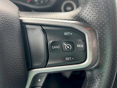 2024 RAM 1500 Tradesman 4x4 Crew Cab 5'7" Box