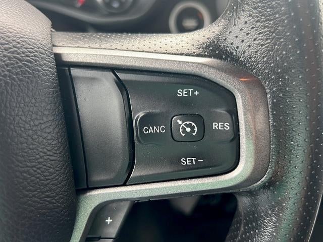 2024 RAM 1500 Tradesman 4x4 Crew Cab 5'7" Box
