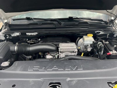 2024 RAM 1500 Tradesman 4x4 Crew Cab 5'7" Box
