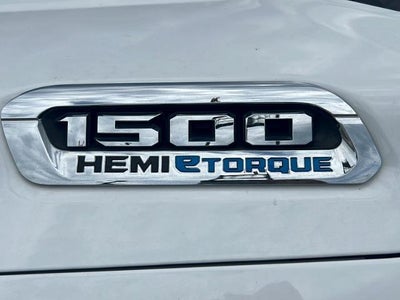 2024 RAM 1500 Tradesman 4x4 Crew Cab 5'7" Box