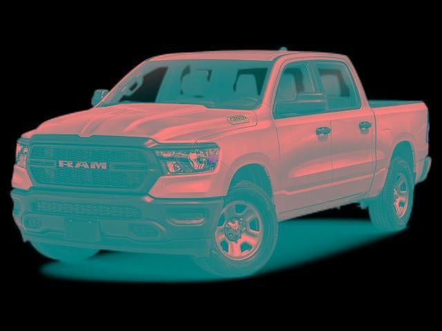 2024 RAM 1500 Tradesman 4x4 Crew Cab 5'7" Box