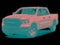 2024 RAM 1500 Tradesman 4x4 Crew Cab 5'7" Box