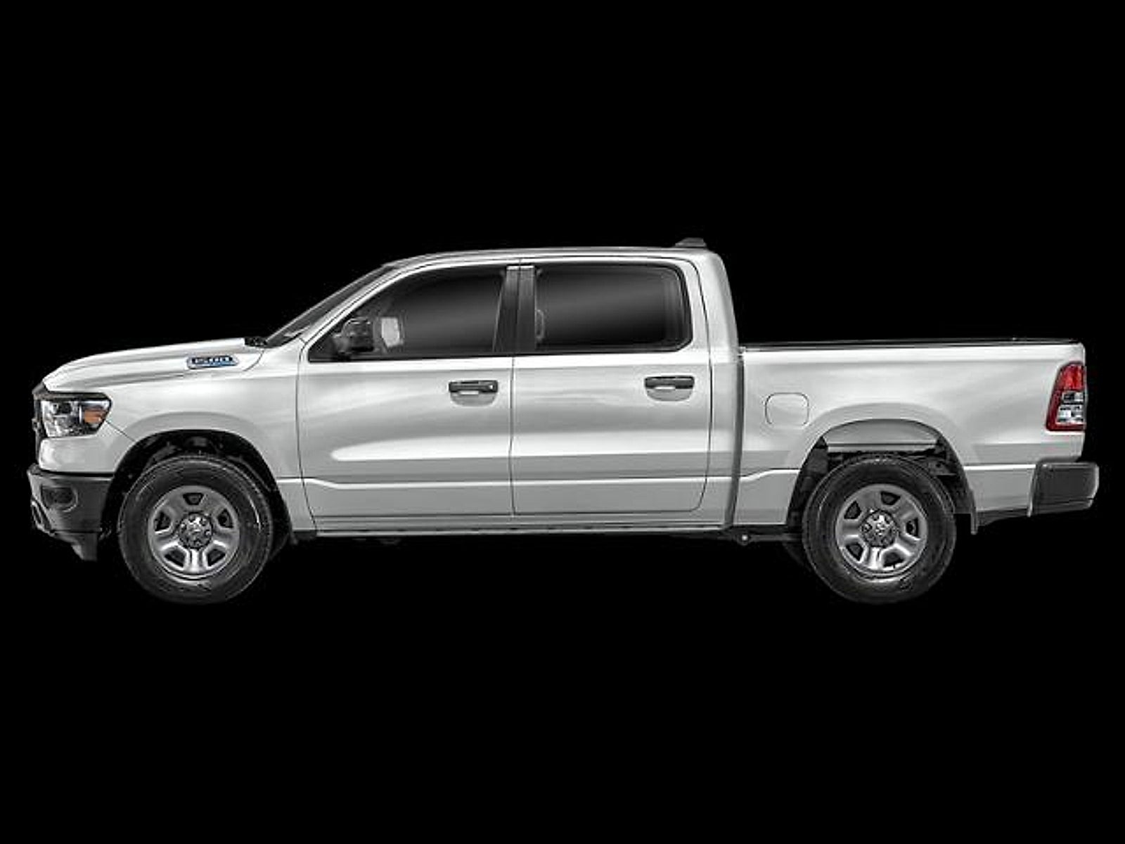 2024 RAM 1500 Tradesman Crew Cab 4x4 5'7" Box
