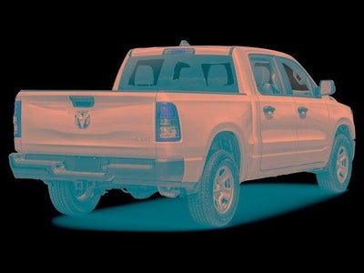 2024 RAM 1500 Tradesman 4x4 Crew Cab 5'7" Box