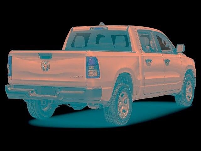 2024 RAM 1500 Tradesman 4x4 Crew Cab 5'7" Box