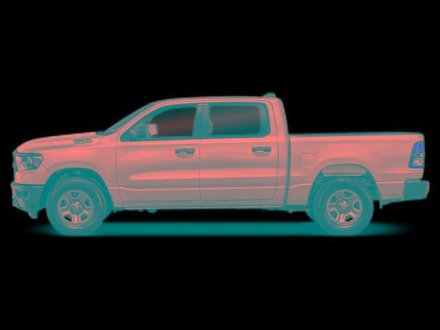 2024 RAM 1500 Tradesman 4x4 Crew Cab 5'7" Box