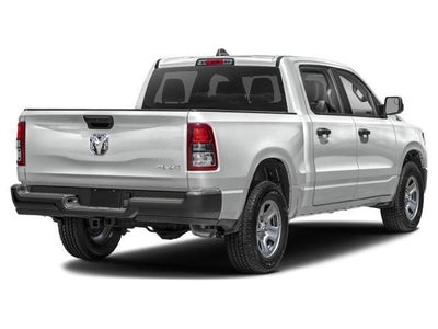 2024 RAM 1500 Tradesman 4x4 Crew Cab 5'7" Box