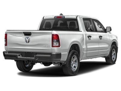 2024 RAM 1500 Tradesman 4x4 Crew Cab 5'7" Box