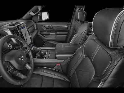 2024 RAM 1500 Tradesman Crew Cab 4x4 5'7" Box
