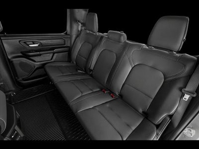 2024 RAM 1500 Tradesman Crew Cab 4x4 5'7" Box
