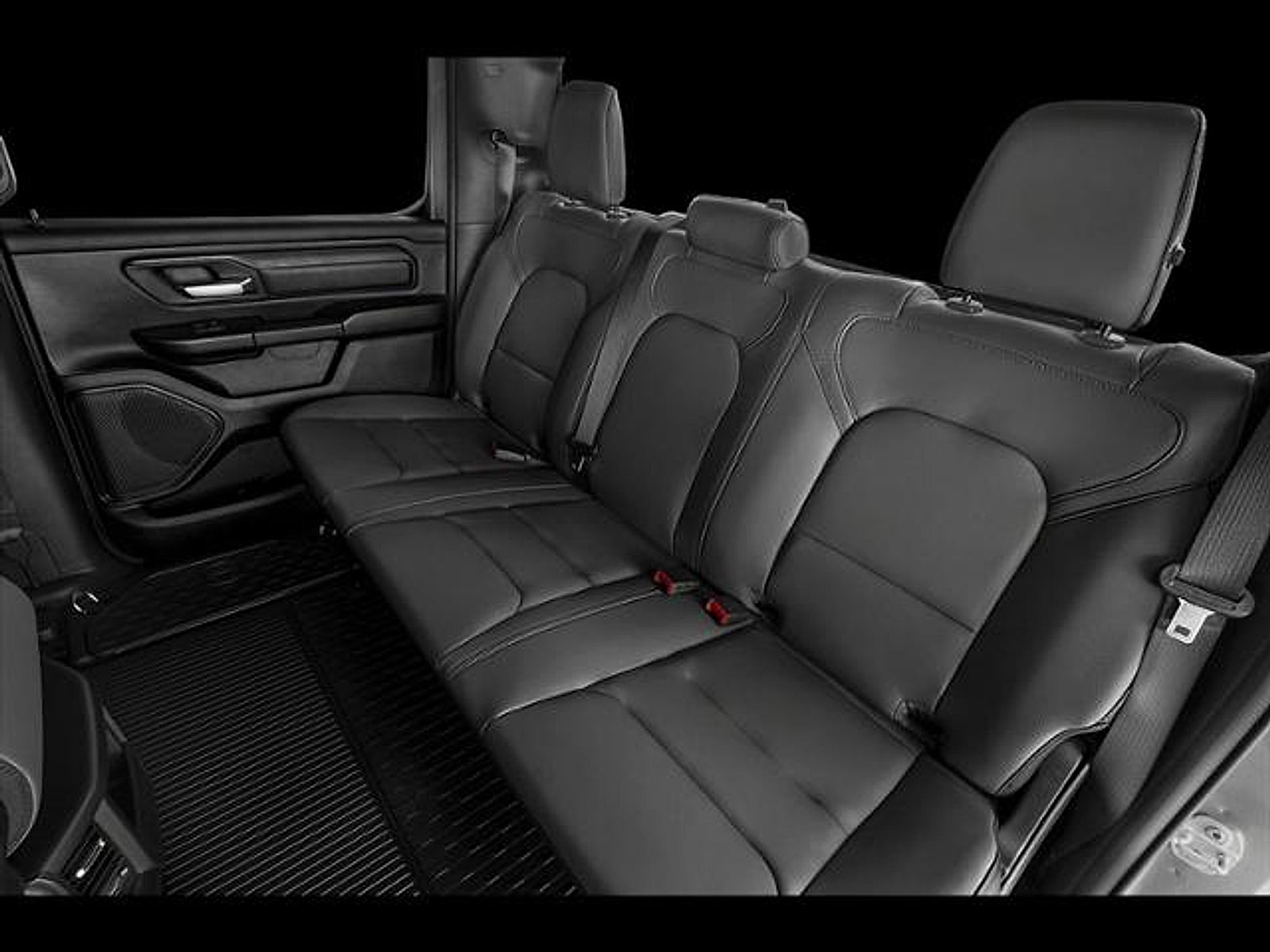2024 RAM 1500 Tradesman Crew Cab 4x4 5'7" Box