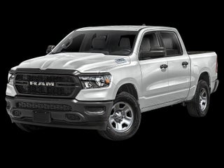 2024 RAM 1500 Tradesman Crew Cab 4x4 5'7" Box