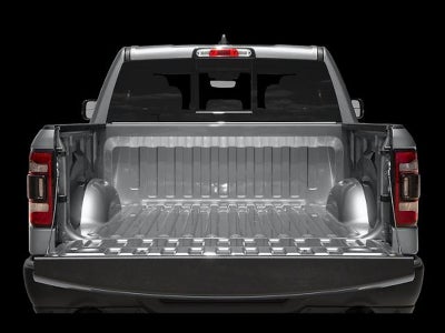 2021 RAM 1500 Rebel 4x4 Crew Cab 5'7" Box
