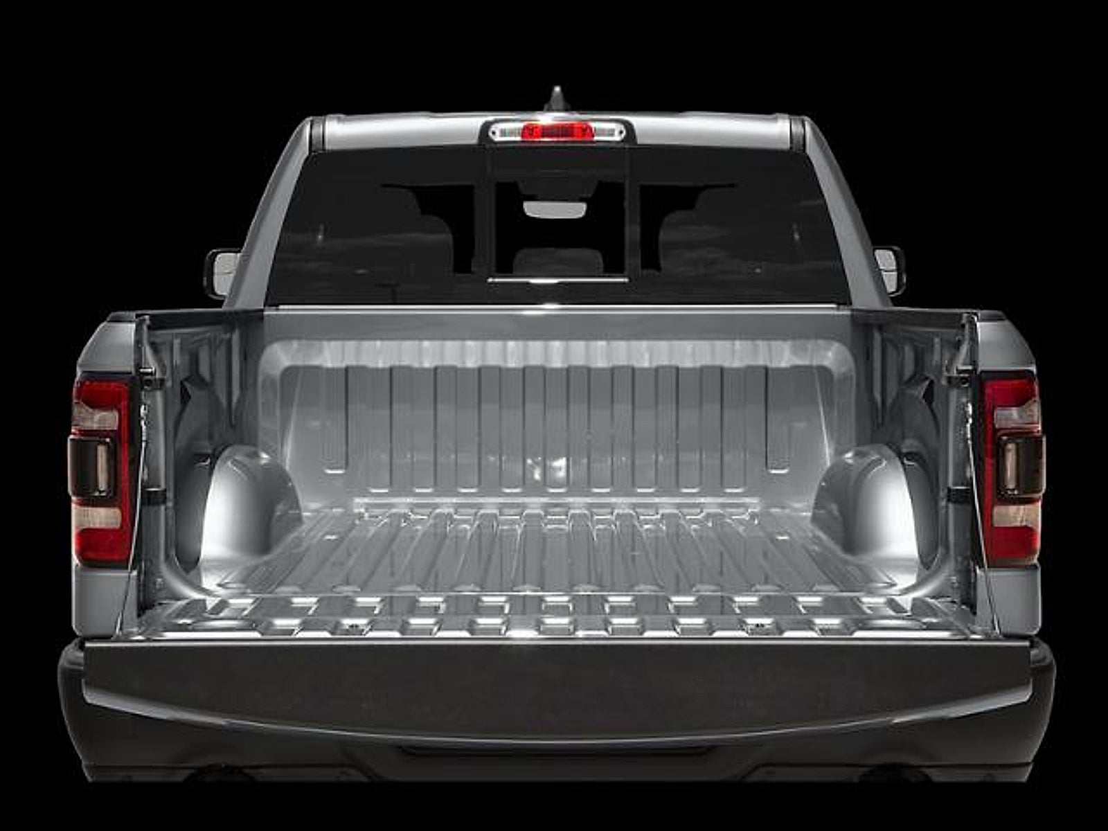 2021 RAM 1500 Rebel 4x4 Crew Cab 5'7" Box