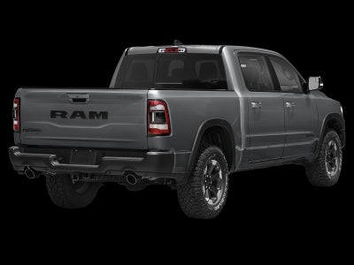 2021 RAM 1500 Rebel 4x4 Crew Cab 5'7" Box