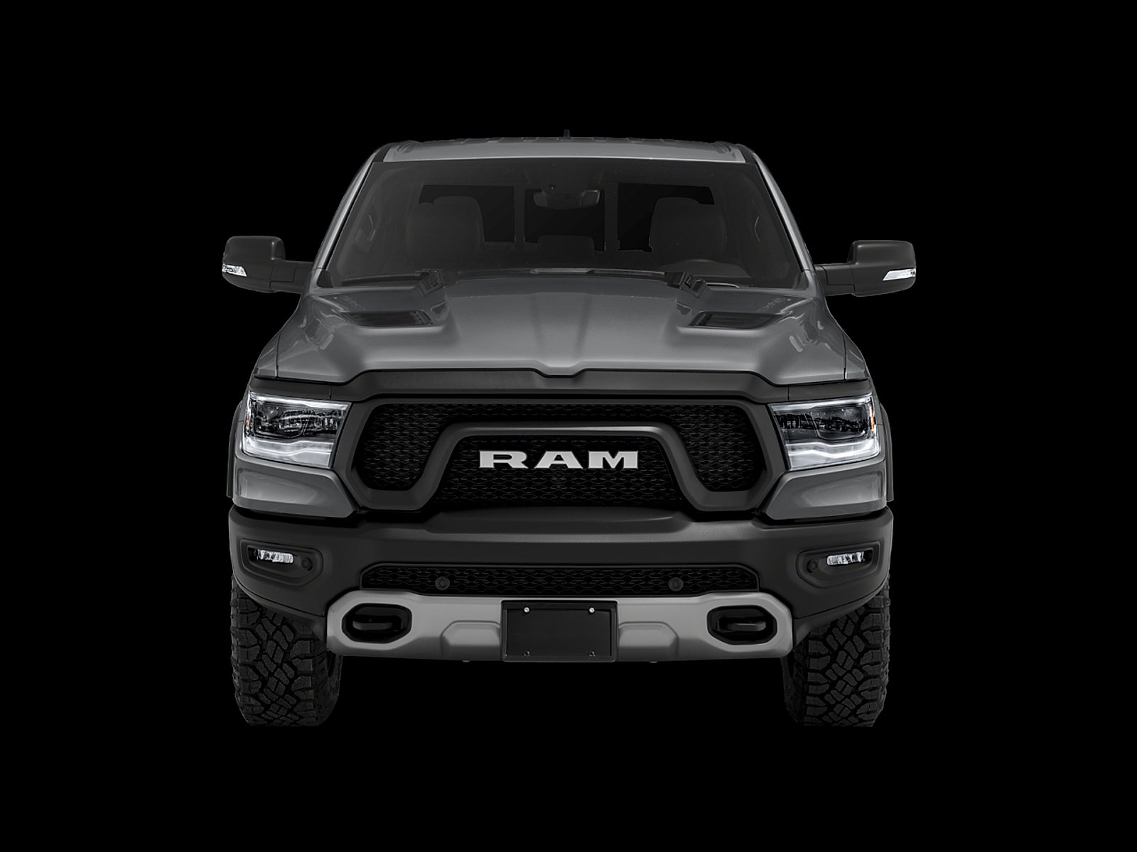 2021 RAM 1500 Rebel 4x4 Crew Cab 5'7" Box
