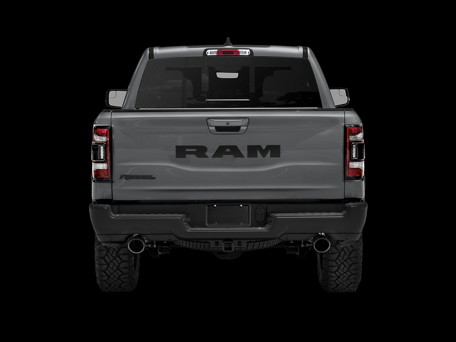 2021 RAM 1500 Rebel 4x4 Crew Cab 5'7" Box