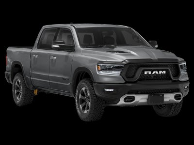 2021 RAM 1500 Rebel 4x4 Crew Cab 5'7" Box