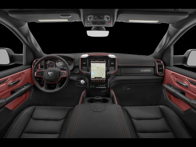 2021 RAM 1500 Rebel 4x4 Crew Cab 5'7" Box