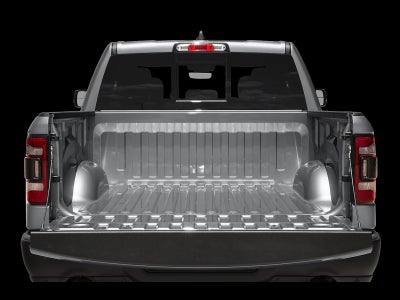 2021 RAM 1500 Rebel 4x4 Crew Cab 5'7" Box