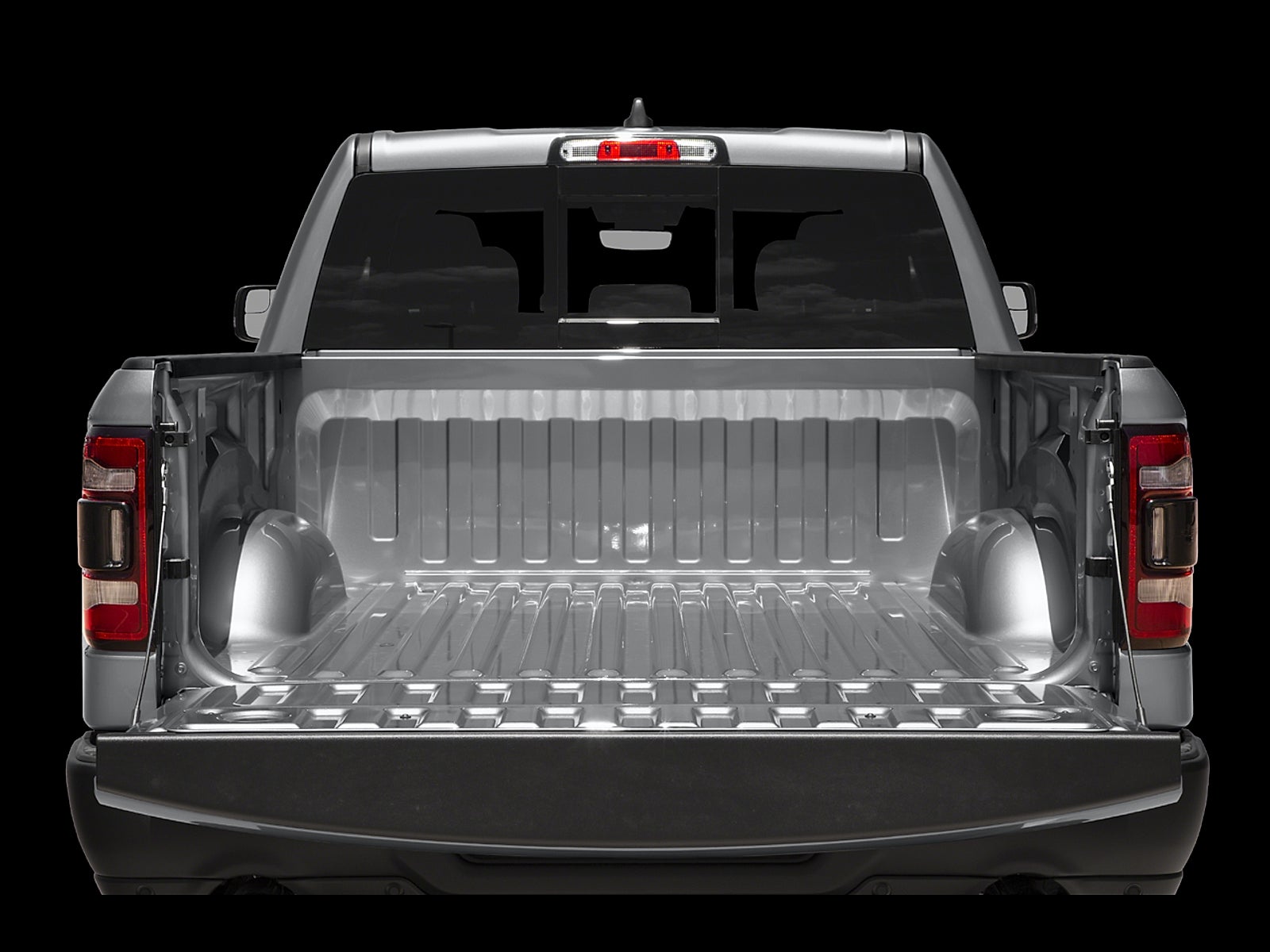 2021 RAM 1500 Rebel 4x4 Crew Cab 5'7" Box