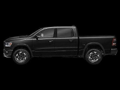 2021 RAM 1500 Rebel 4x4 Crew Cab 5'7" Box